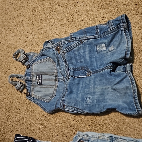 Oshkosh Overall Bundle - Picture 5 of 8